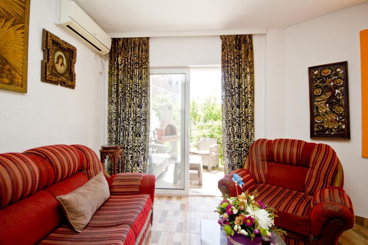 Apartmani Vukcevic Bar Exterior photo