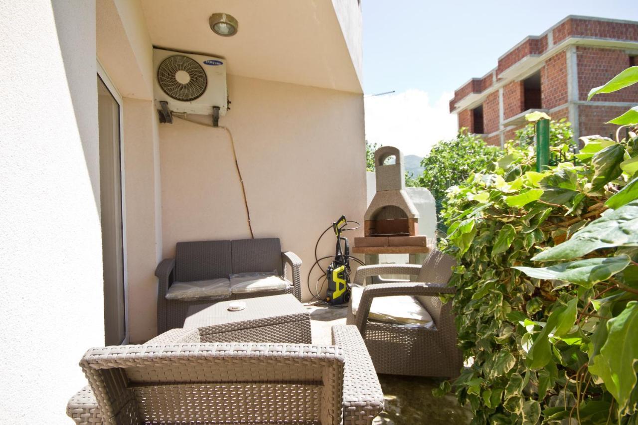 Apartmani Vukcevic Bar Exterior photo