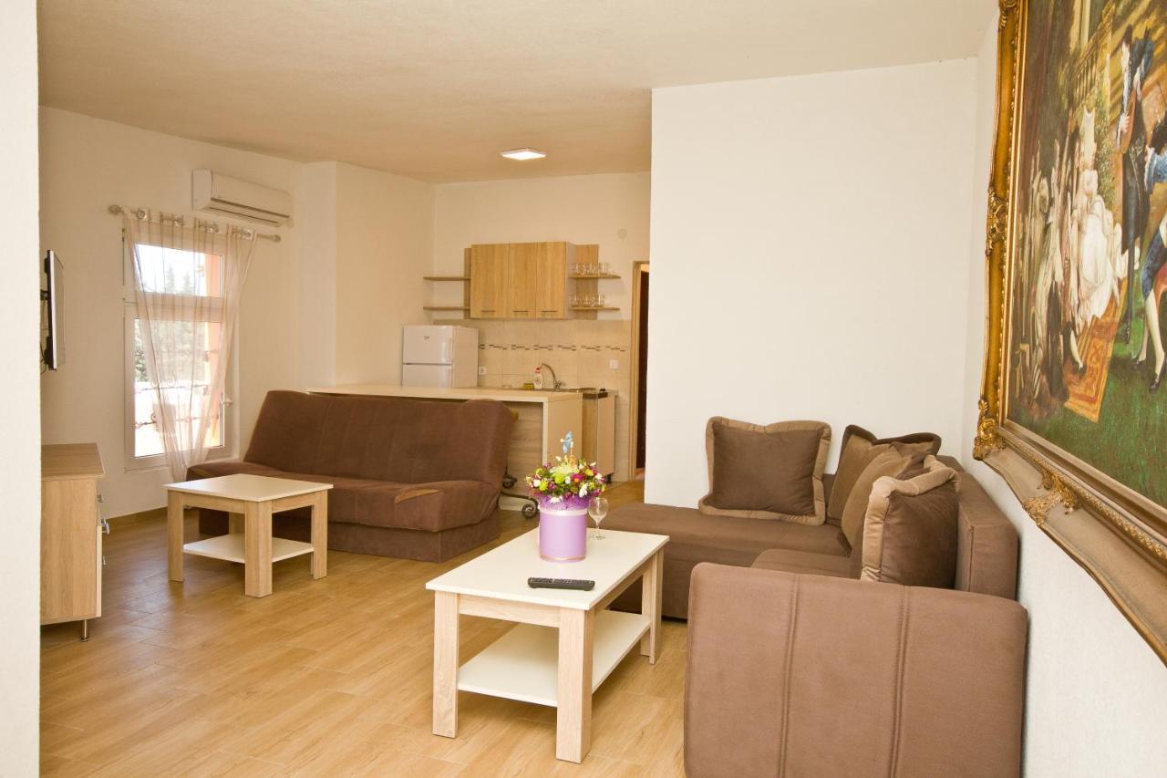 Apartmani Vukcevic Bar Exterior photo