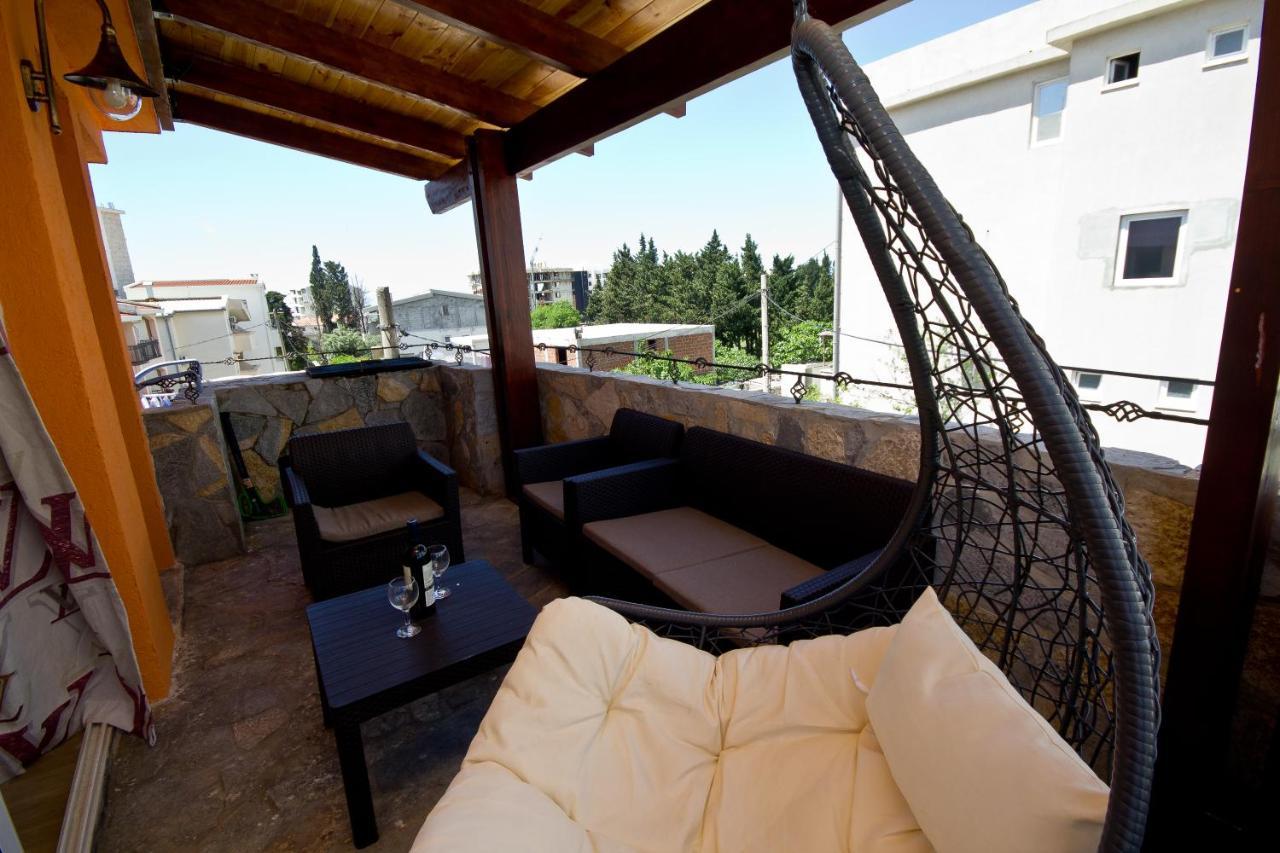 Apartmani Vukcevic Bar Exterior photo