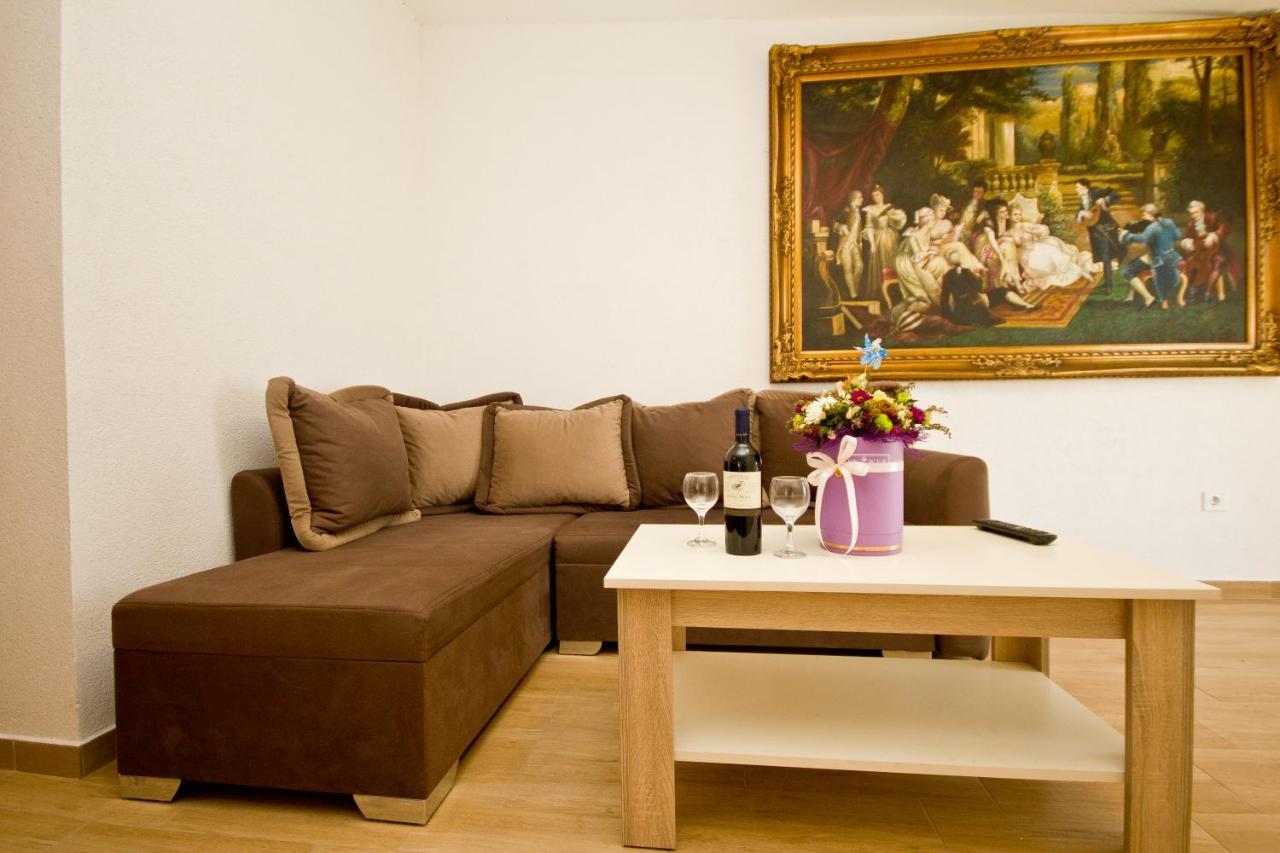 Apartmani Vukcevic Bar Exterior photo