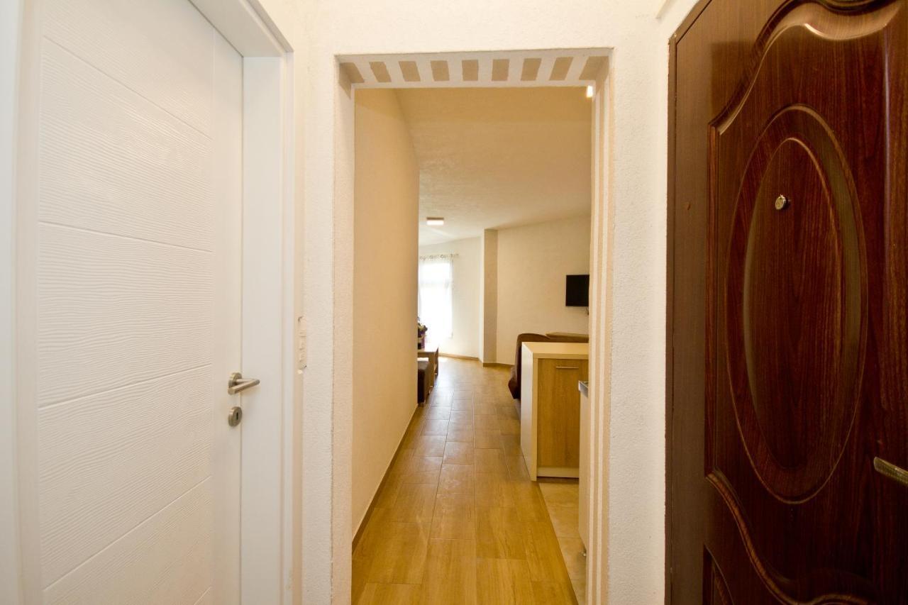 Apartmani Vukcevic Bar Exterior photo