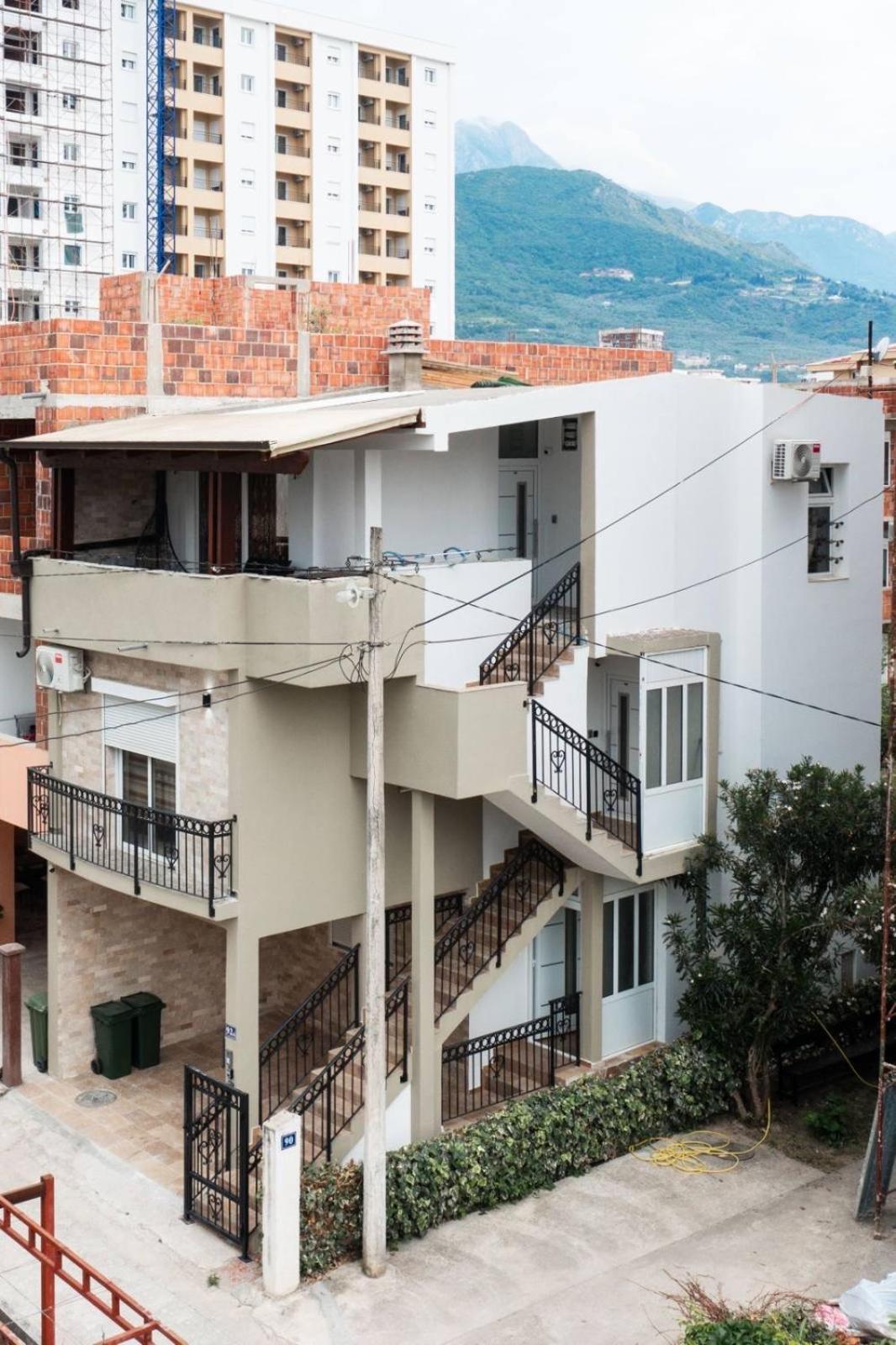 Apartmani Vukcevic Bar Exterior photo