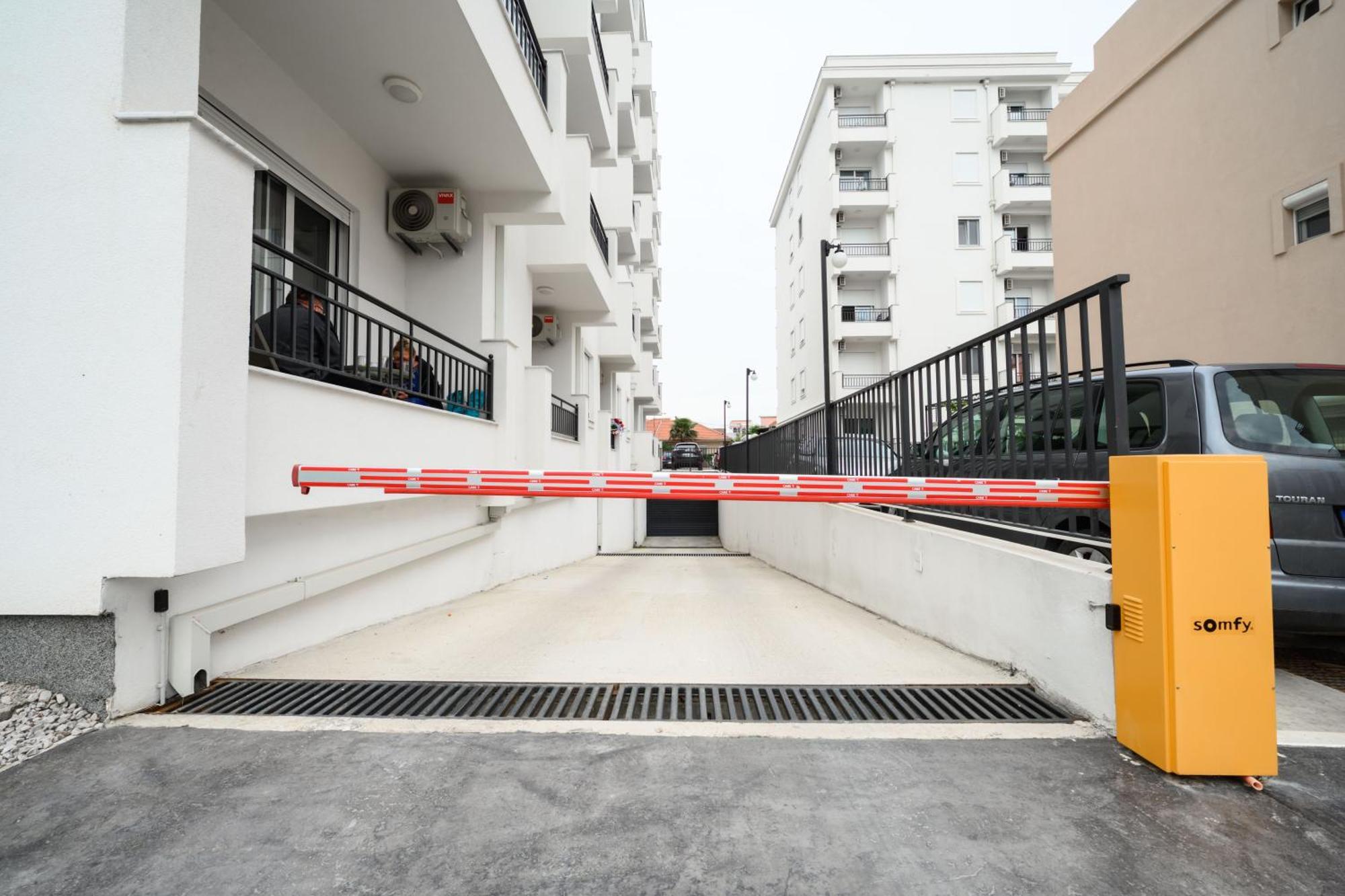 Apartmani Vukcevic Bar Exterior photo