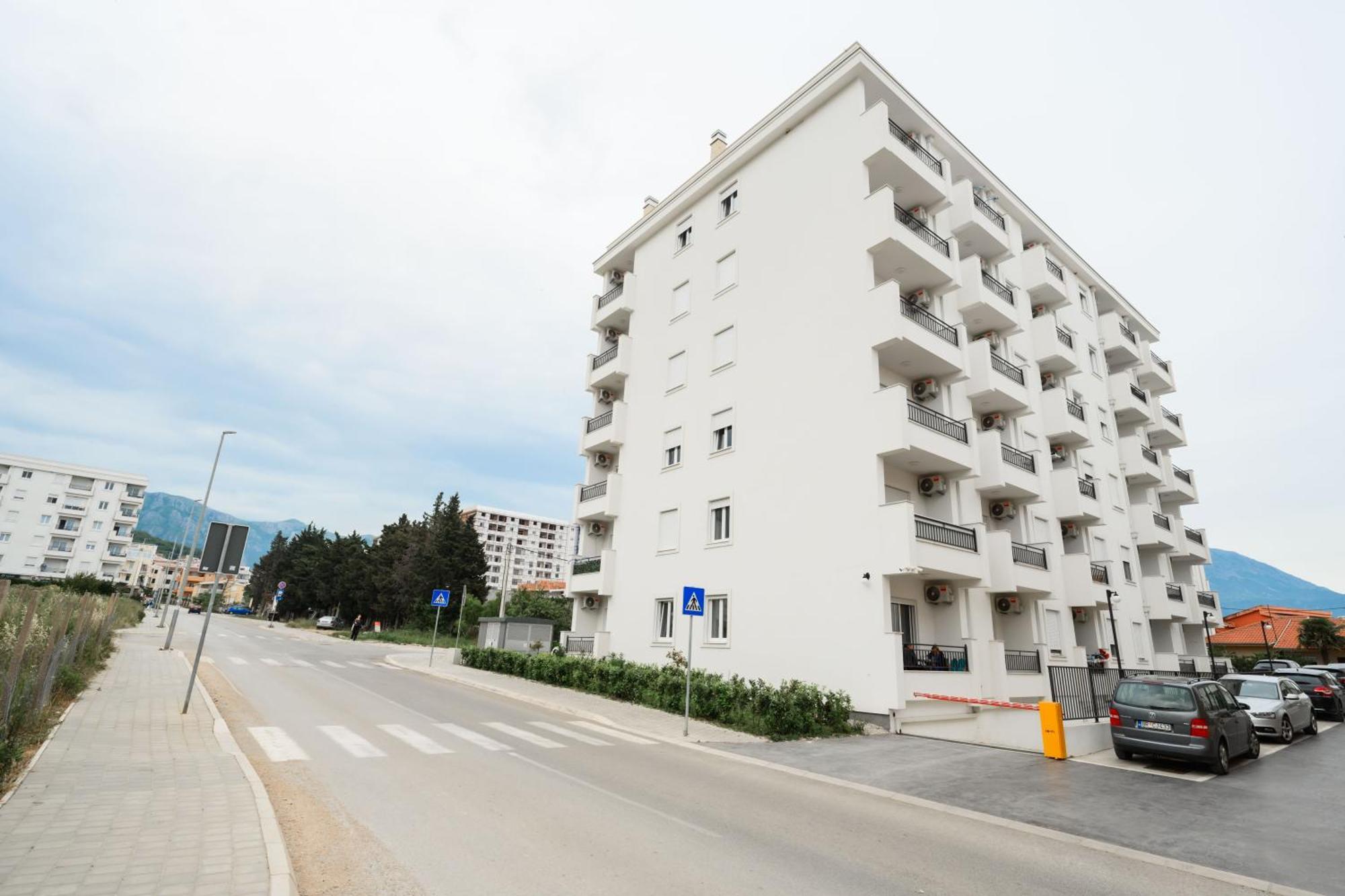 Apartmani Vukcevic Bar Exterior photo