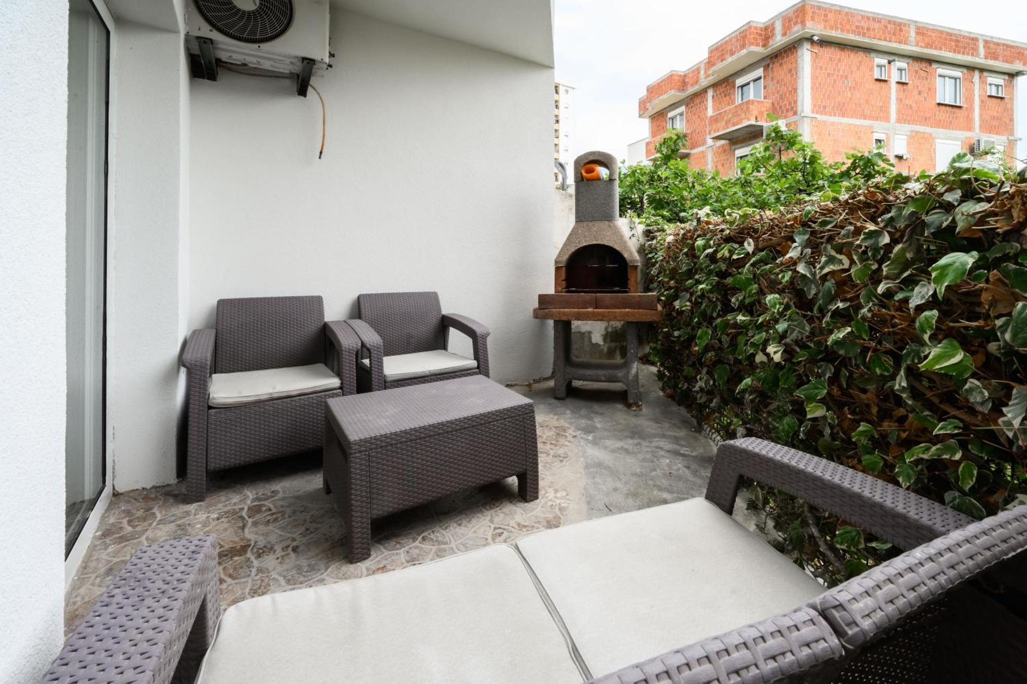 Apartmani Vukcevic Bar Exterior photo