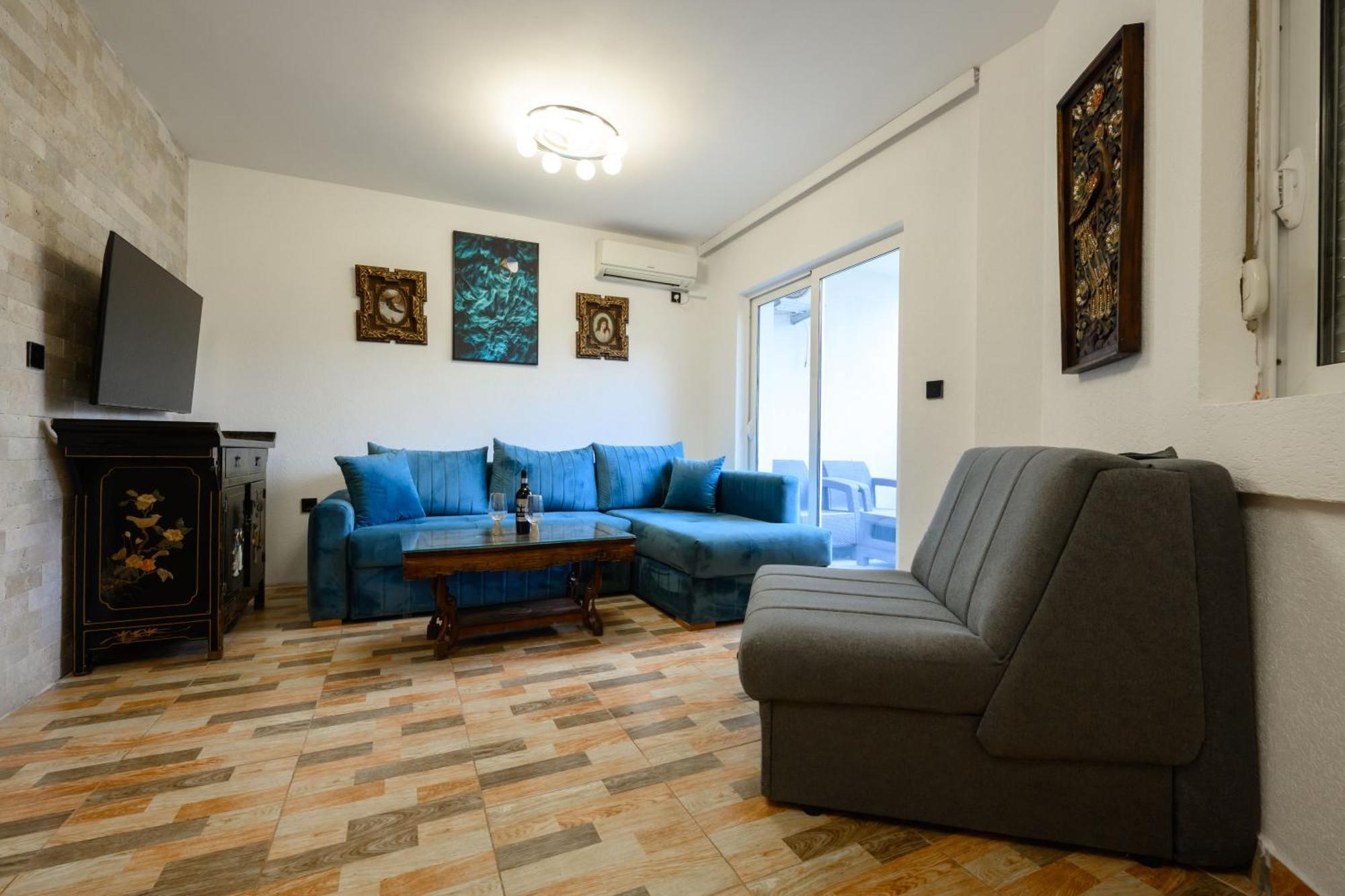 Apartmani Vukcevic Bar Exterior photo