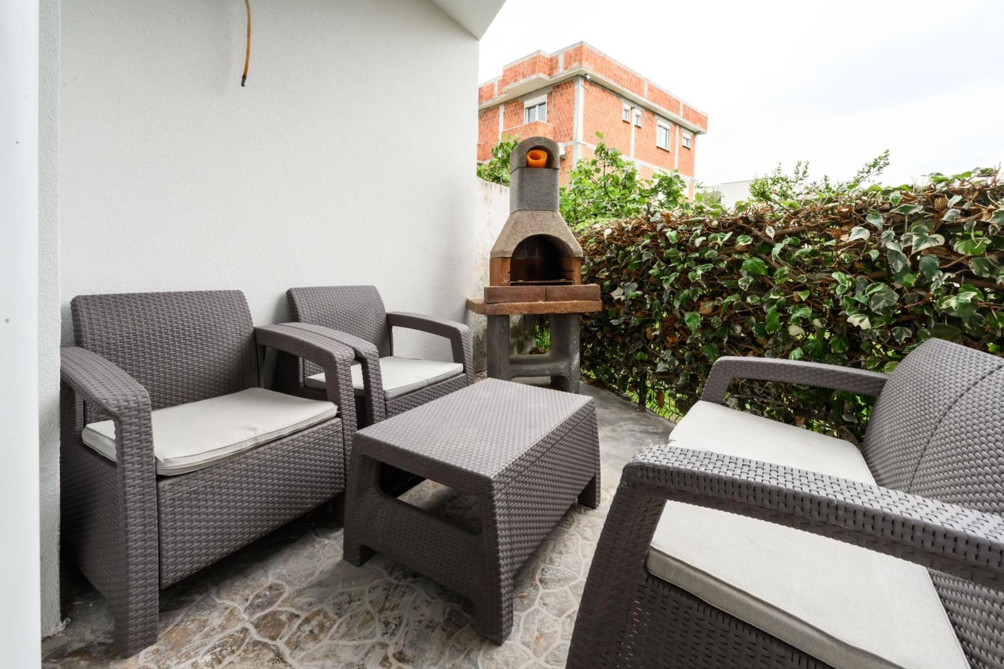 Apartmani Vukcevic Bar Exterior photo