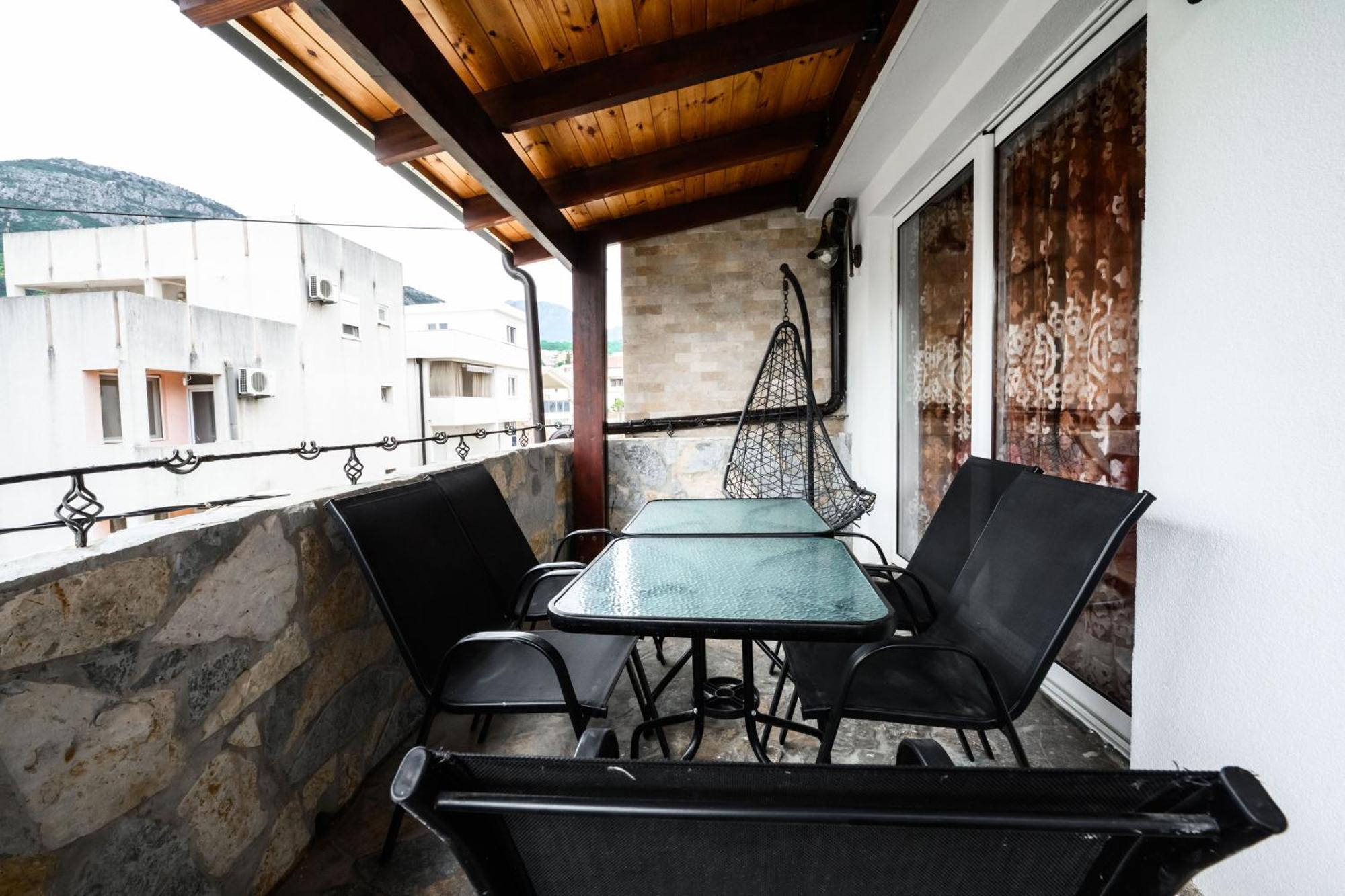 Apartmani Vukcevic Bar Exterior photo