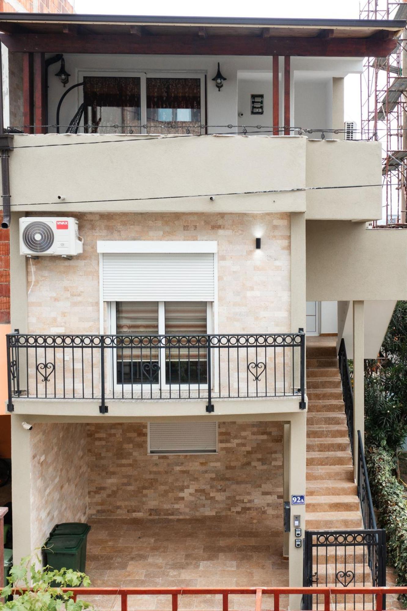 Apartmani Vukcevic Bar Exterior photo